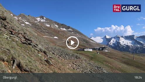Webcam Festkogel