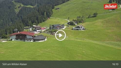 Webcam Bergstation Gondelbahn Hexenwasser