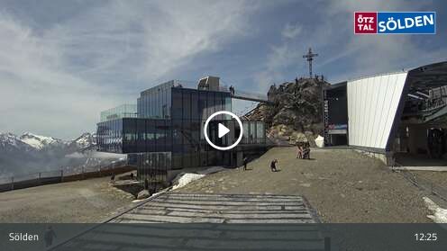 Webcam Gaislachkogl